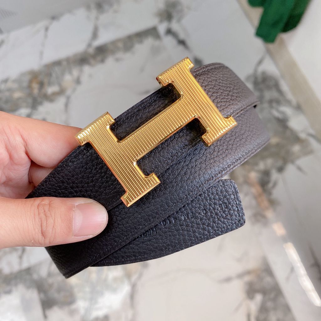H**mes belts 32mm
